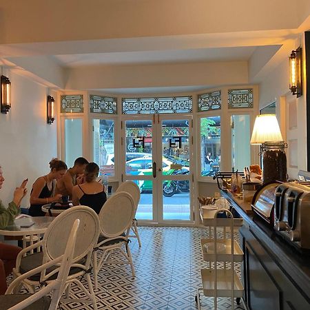 בנגקוק Forgotten Hostel Silom מראה חיצוני תמונה