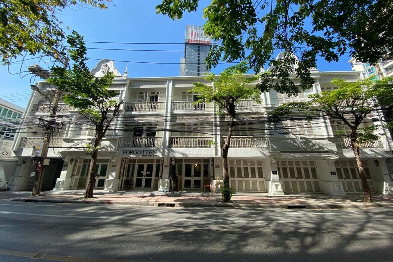 בנגקוק Forgotten Hostel Silom מראה חיצוני תמונה