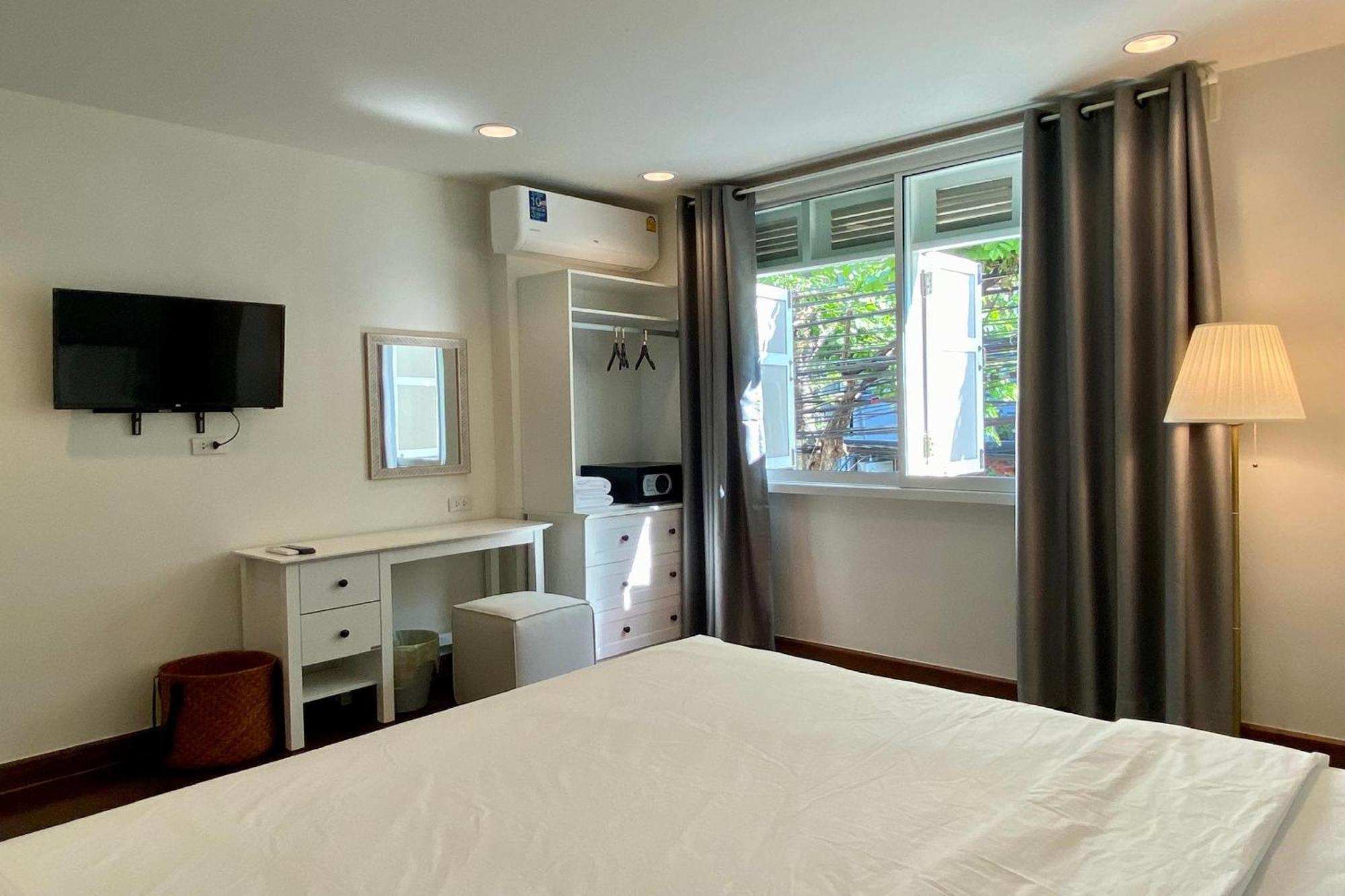 בנגקוק Forgotten Hostel Silom מראה חיצוני תמונה